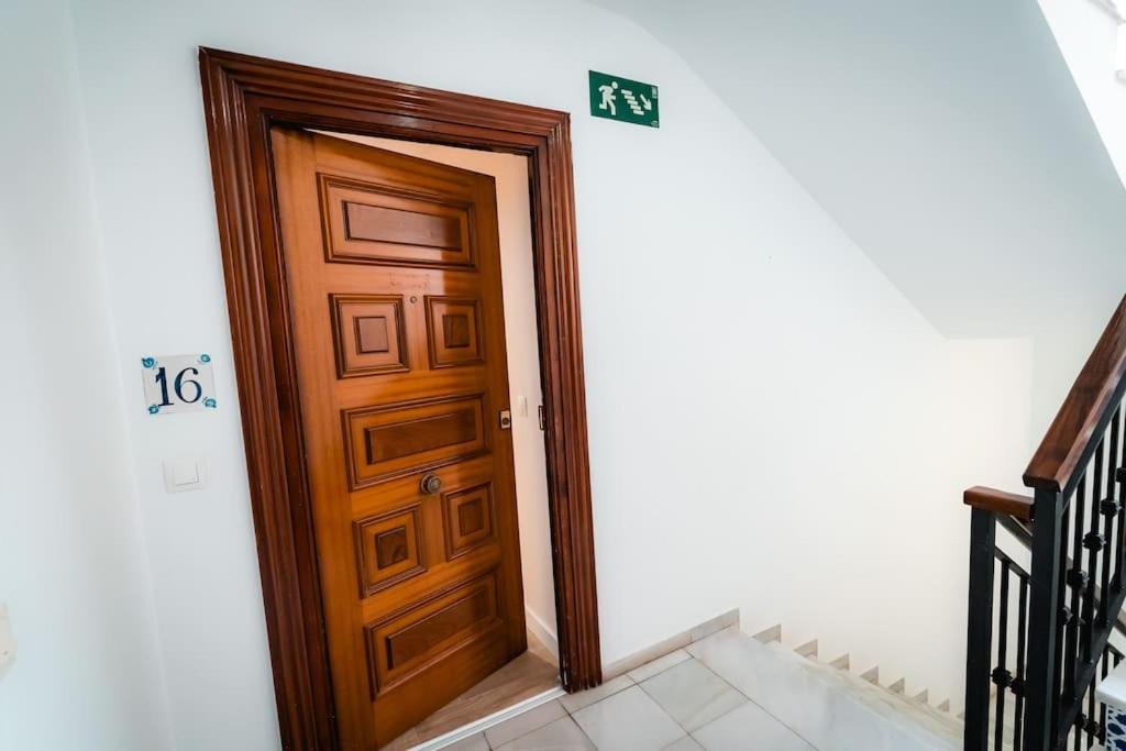 Qh Caldeleria Vieja Apartment Granada Exterior foto