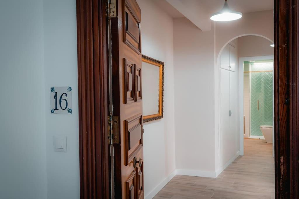 Qh Caldeleria Vieja Apartment Granada Exterior foto