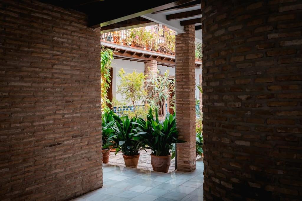 Qh Caldeleria Vieja Apartment Granada Exterior foto
