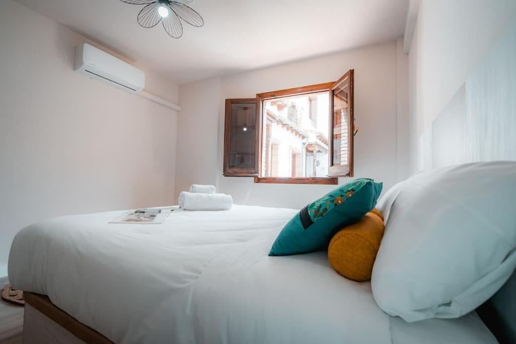 Qh Caldeleria Vieja Apartment Granada Exterior foto