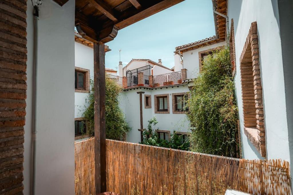 Qh Caldeleria Vieja Apartment Granada Exterior foto