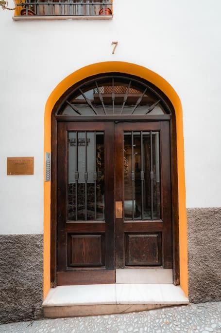Qh Caldeleria Vieja Apartment Granada Exterior foto