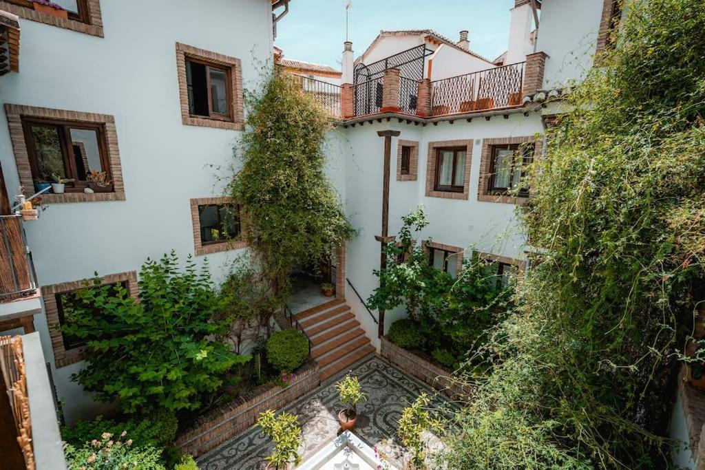 Qh Caldeleria Vieja Apartment Granada Exterior foto