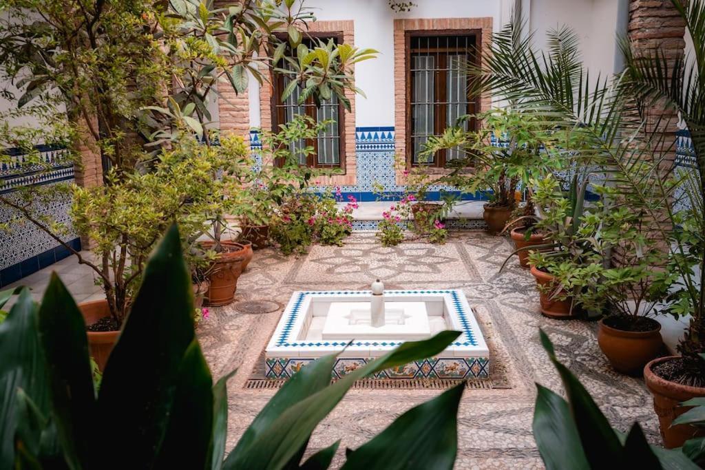 Qh Caldeleria Vieja Apartment Granada Exterior foto