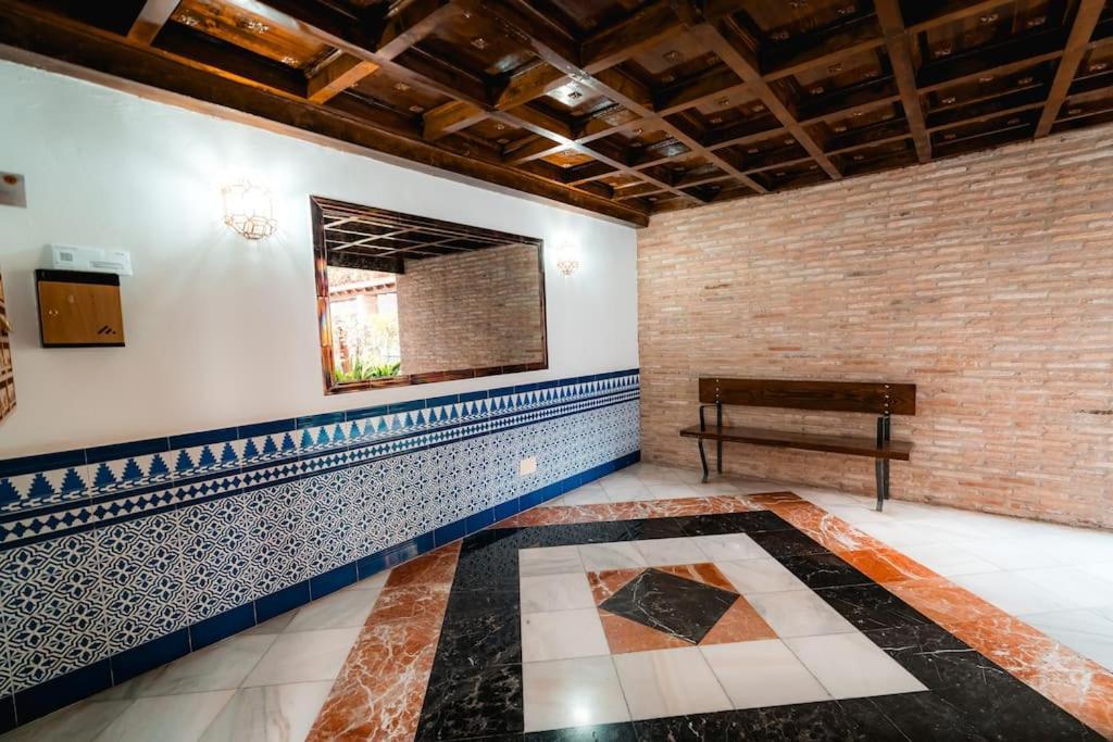 Qh Caldeleria Vieja Apartment Granada Exterior foto