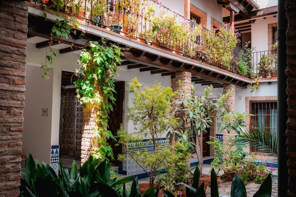 Qh Caldeleria Vieja Apartment Granada Exterior foto
